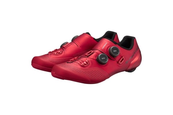 Buty szosowe S-phyre SH-RC902M , rozmiar: 43,5, kolor: Czerwony