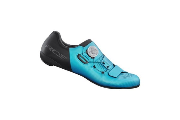 Buty szosowe damskie Shimano SH-RC502 , rozmiar: 37, kolor: Turkusowy