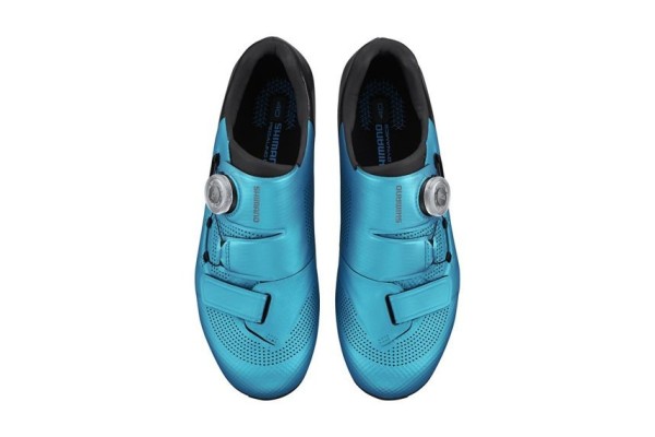 Buty szosowe damskie Shimano SH-RC502 , rozmiar: 37, kolor: Turkusowy