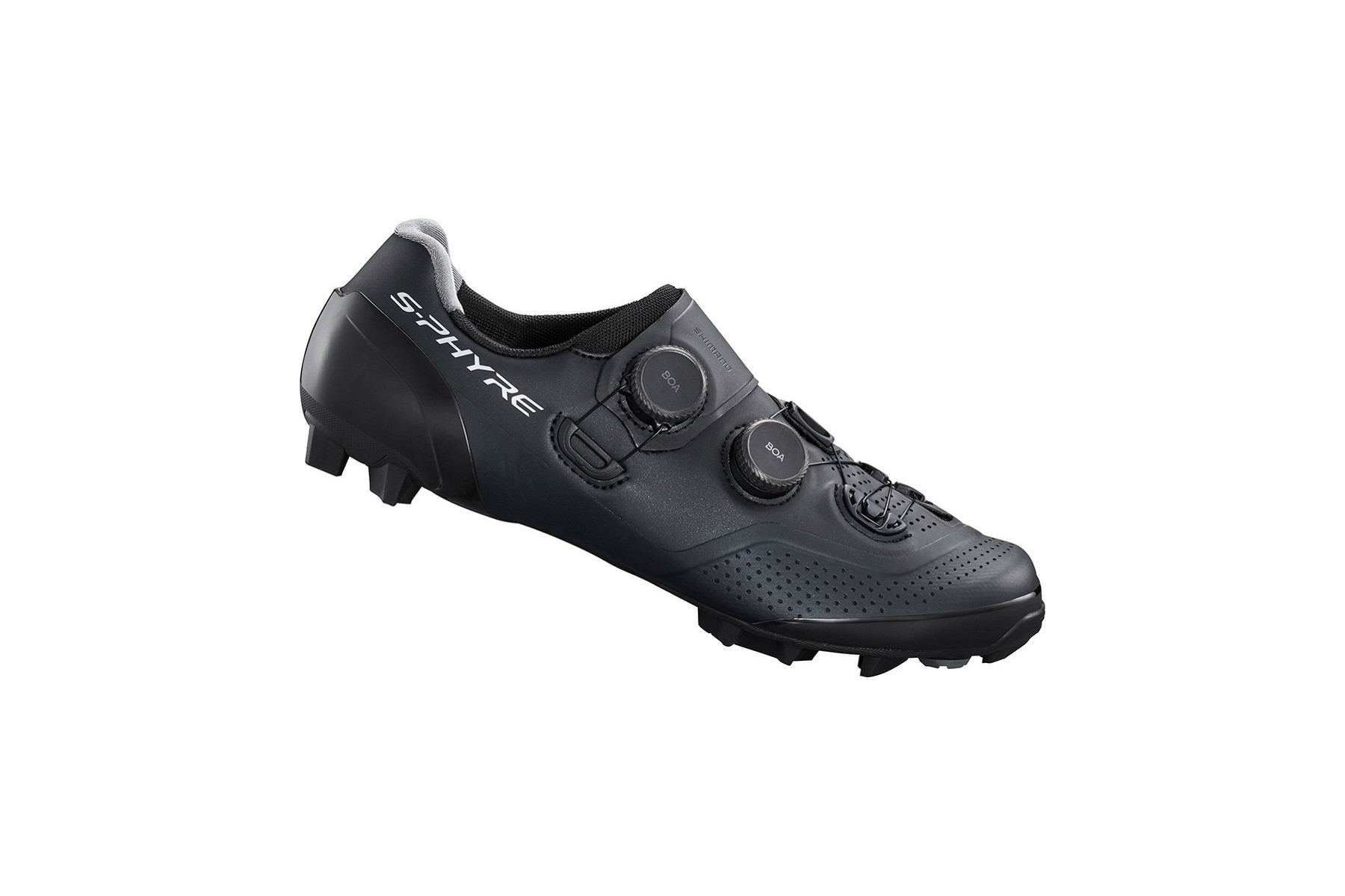 Buty MTB S-phyre SH-XC902 , rozmiar: 45, kolor: Czarny