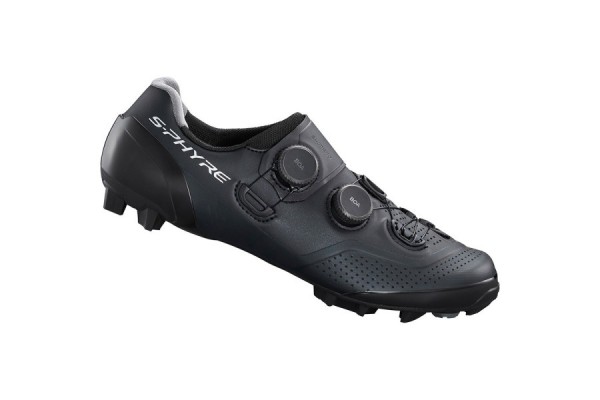 Buty MTB S-phyre SH-XC902 , rozmiar: 45, kolor: Czarny