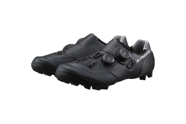 Buty MTB S-phyre SH-XC902 , rozmiar: 45, kolor: Czarny