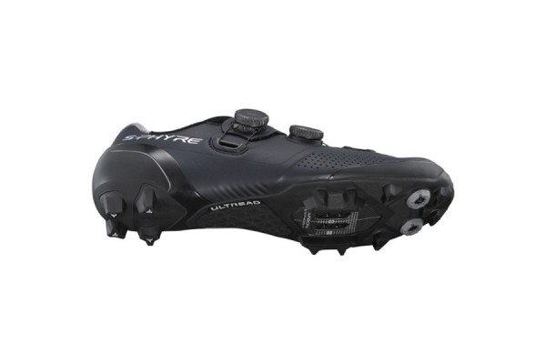 Buty MTB S-phyre SH-XC902 , rozmiar: 45, kolor: Czarny