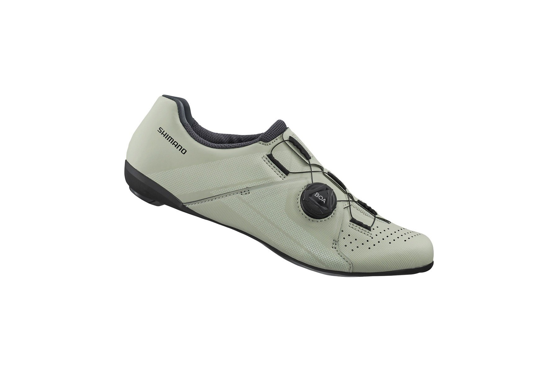 Buty szosowe damskie Shimano SH-RC300, rozmiar: 39, kolor: Zielony