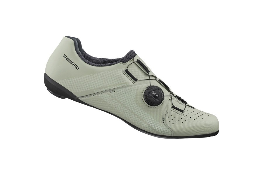 Buty szosowe damskie Shimano SH-RC300, rozmiar: 39, kolor: Zielony