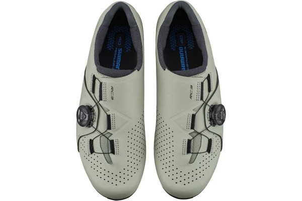 Buty szosowe damskie Shimano SH-RC300, rozmiar: 40, kolor: Zielony