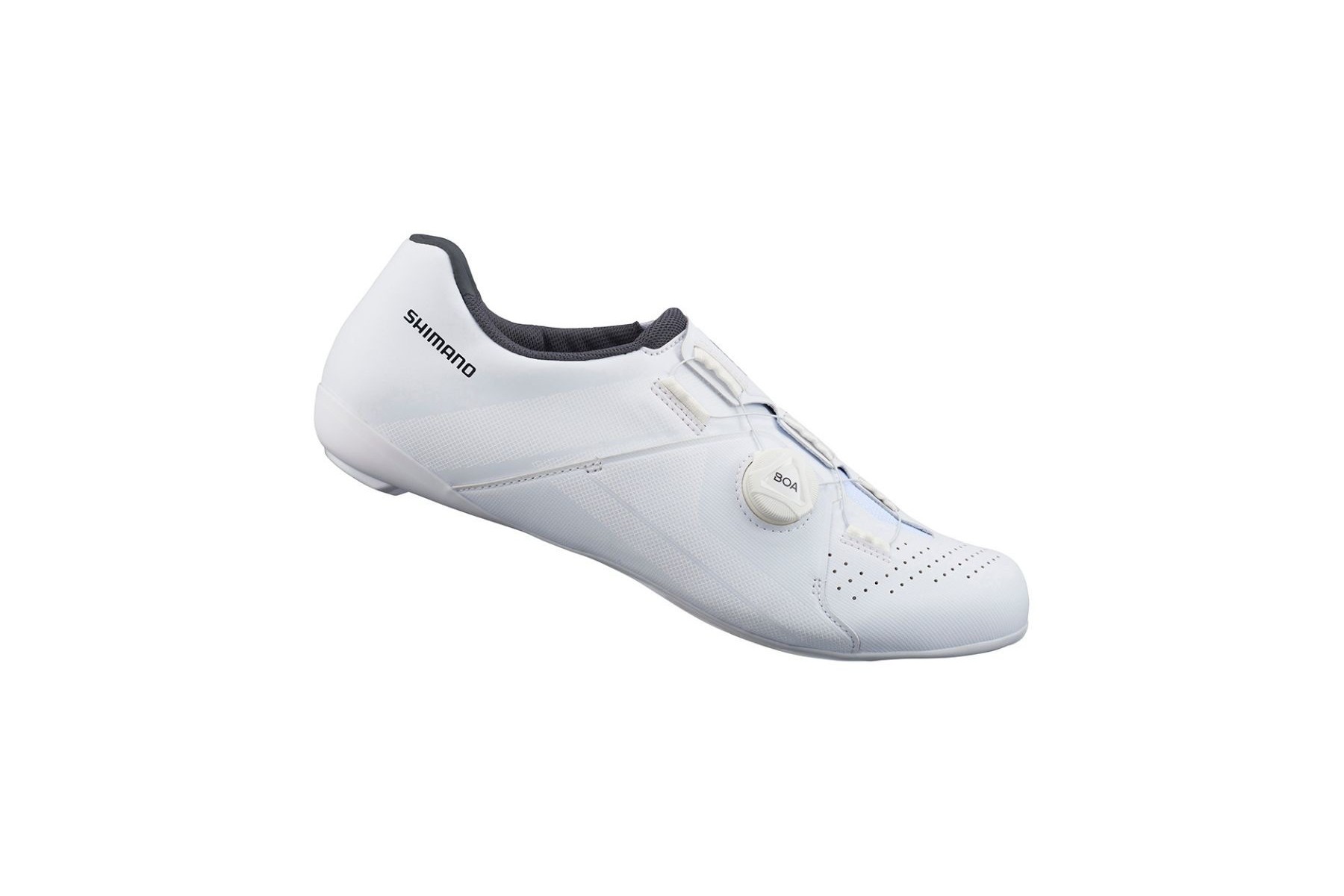 Buty szosowe Shimano SH-­RC300M, rozmiar: 44, kolor: Biały