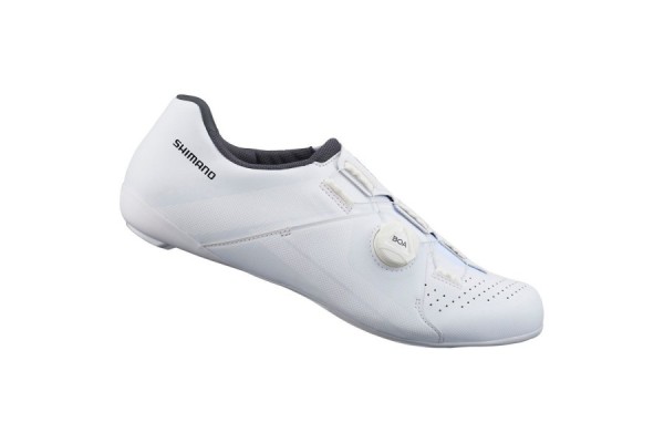 Buty szosowe Shimano SH-­RC300M, rozmiar: 44, kolor: Biały