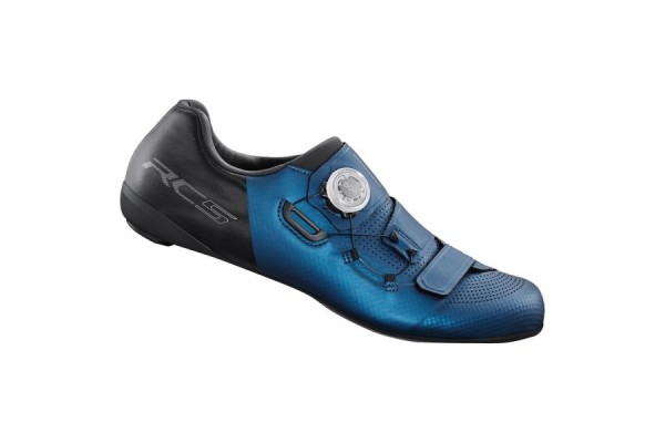 Buty szosowe Shimano SH-RC502 , rozmiar: 43, kolor: Niebieski