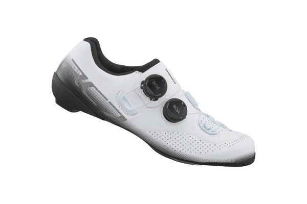 Buty szosowe Shimano SH-RC702, rozmiar: 40, kolor: Biały