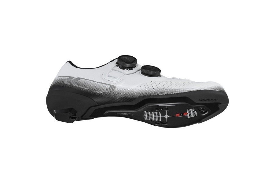 Buty szosowe Shimano SH-RC702, rozmiar: 40, kolor: Biały