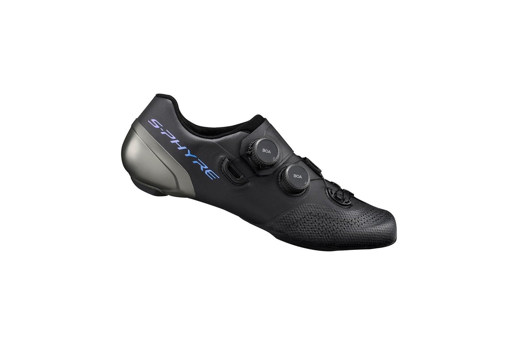 Buty szosowe S-phyre SH-RC902M, rozmiar: 44, kolor: Czarny