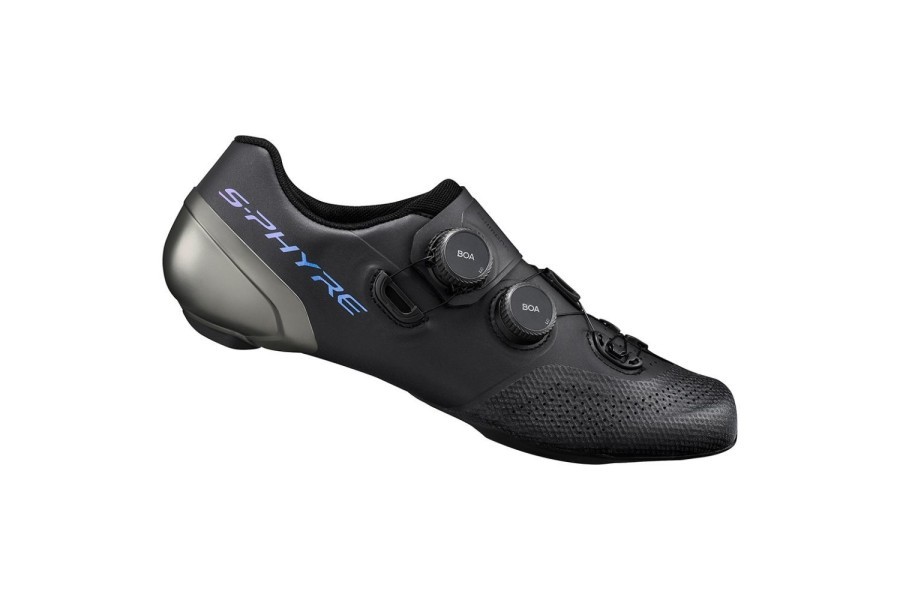 Buty szosowe S-phyre SH-RC902M, rozmiar: 44, kolor: Czarny