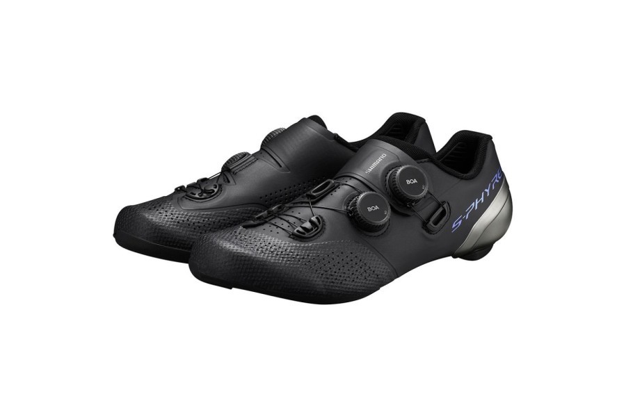 Buty szosowe S-phyre SH-RC902M, rozmiar: 44, kolor: Czarny