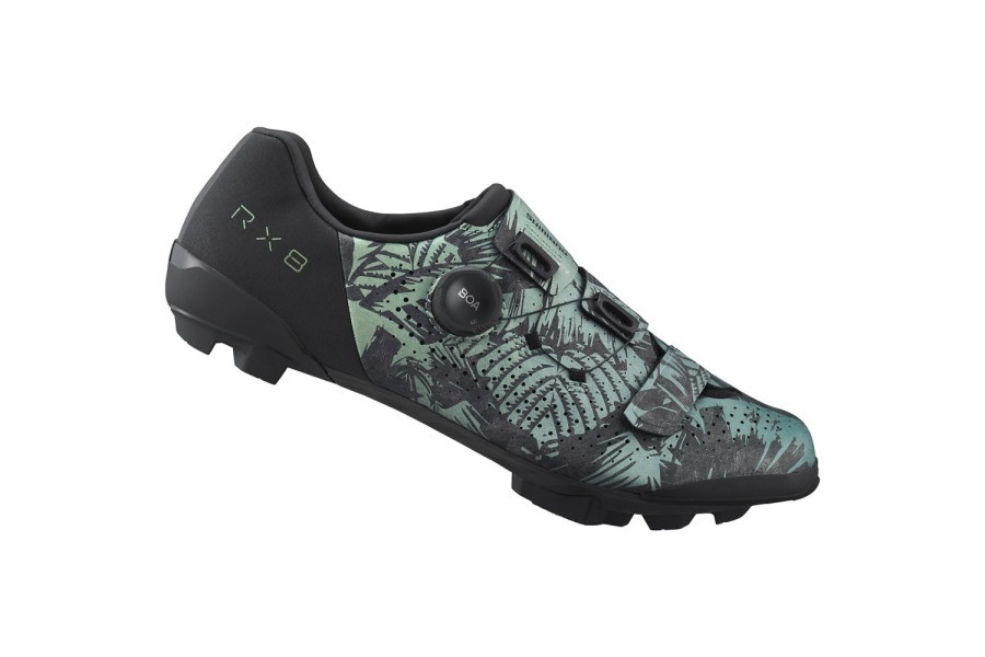 Buty gravelove Shimano SH-RX801, rozmiar: 43, kolor: Tropical