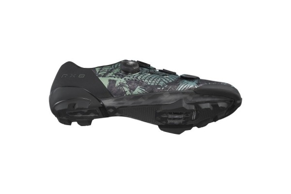 Buty gravelove Shimano SH-RX801, rozmiar: 43, kolor: Tropical