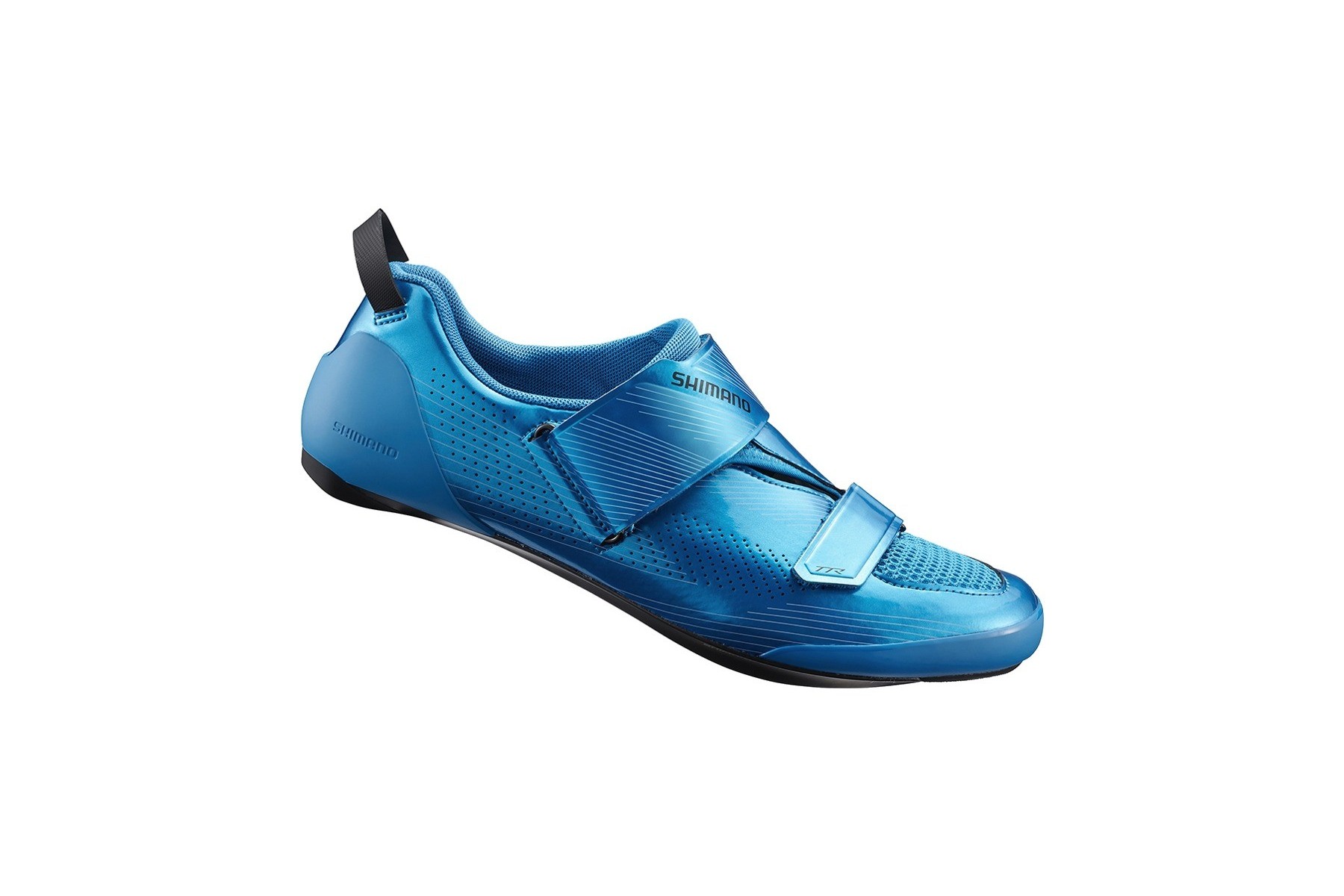 Buty triathlonowe Shimano SH-TR901, rozmiar: 48, kolor: Niebieski