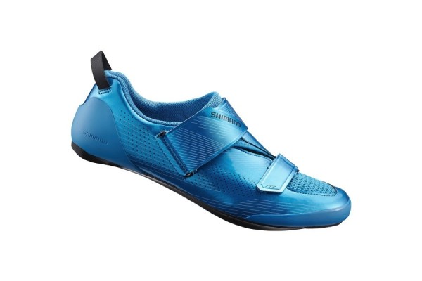 Buty triathlonowe Shimano SH-TR901, rozmiar: 48, kolor: Niebieski