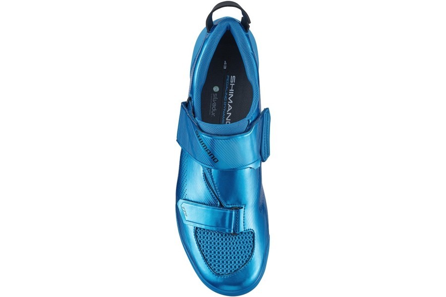 Buty triathlonowe Shimano SH-TR901, rozmiar: 48, kolor: Niebieski