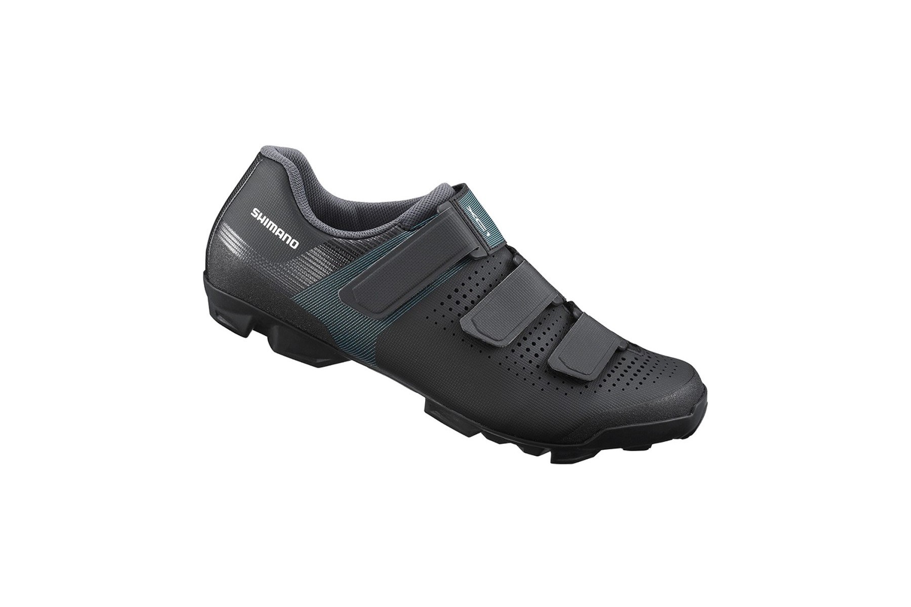 Buty MTB damskie SH-XC100W , rozmiar: 37, kolor: Czarny