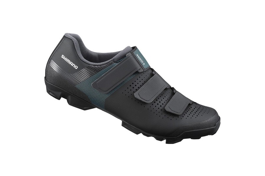 Buty MTB damskie SH-XC100W , rozmiar: 37, kolor: Czarny