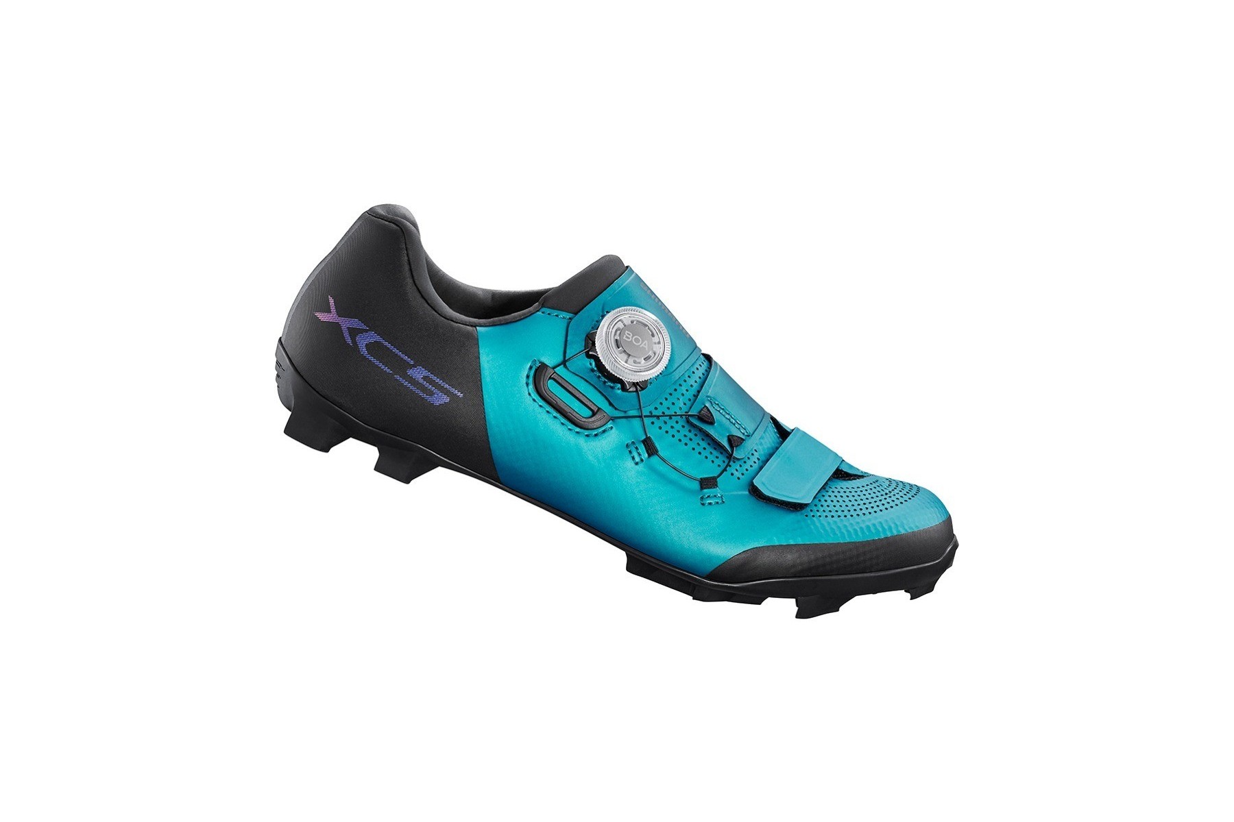 Buty MTB damskie  Shimano SH-XC502, rozmiar: 40, kolor: Turkusowy