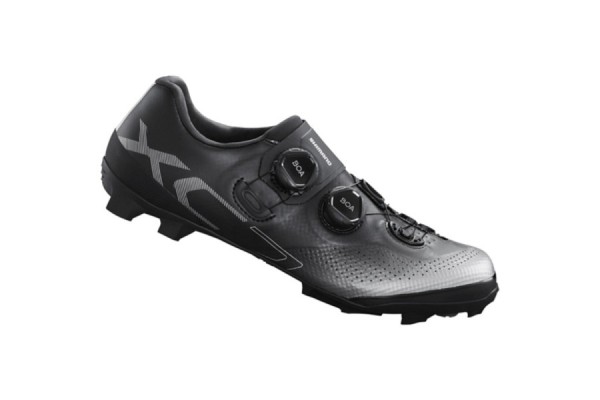 Buty MTB Shimano SH-XC702, rozmiar: 43, kolor: Srebrny