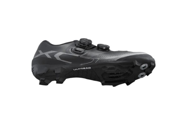 Buty MTB Shimano SH-XC702, rozmiar: 43, kolor: Srebrny