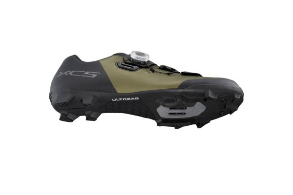 Buty MTB Shimano SH-XC502, rozmiar: 48, kolor: Zielony