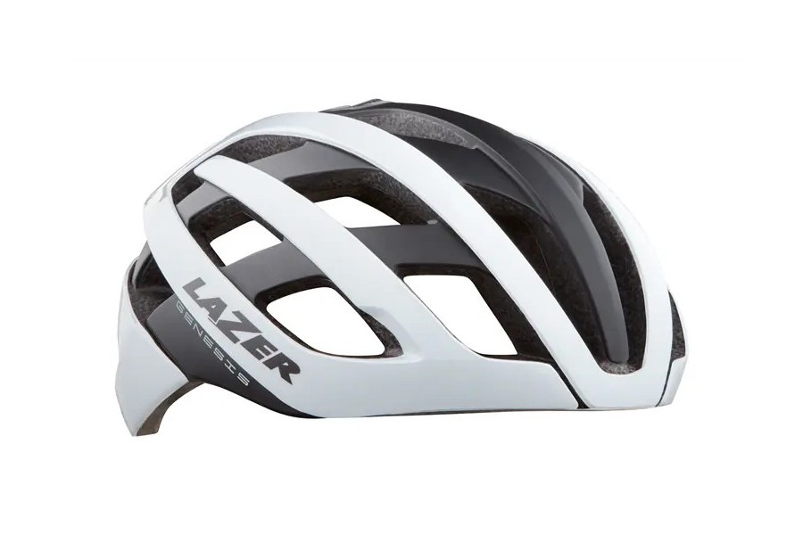 Kask Lazer Genesis , rozmiar: L, kolor: Biały