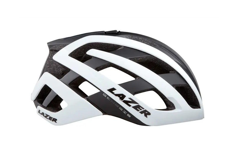 Kask Lazer Genesis , rozmiar: L, kolor: Biały