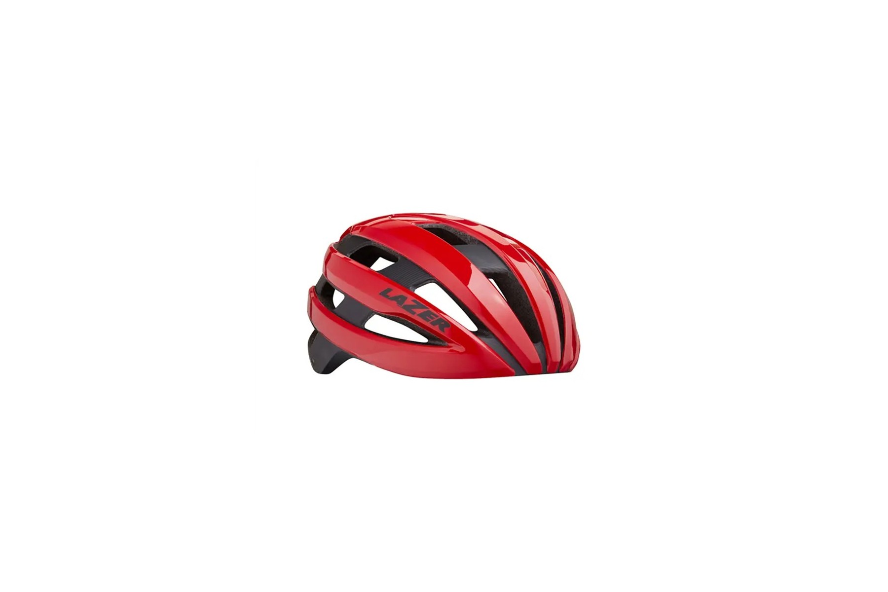 Kask Lazer Sphere , rozmiar: L, kolor: Czerwony