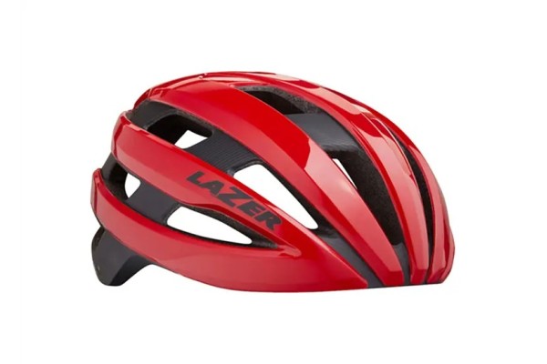 Kask Lazer Sphere , rozmiar: L, kolor: Czerwony