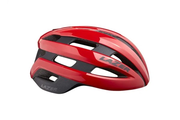 Kask Lazer Sphere , rozmiar: L, kolor: Czerwony