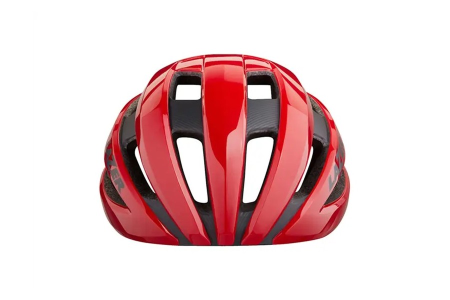 Kask Lazer Sphere , rozmiar: L, kolor: Czerwony