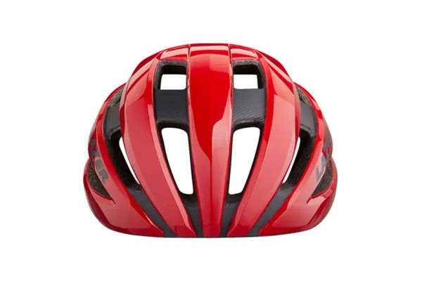 Kask Lazer Sphere , rozmiar: L, kolor: Czerwony