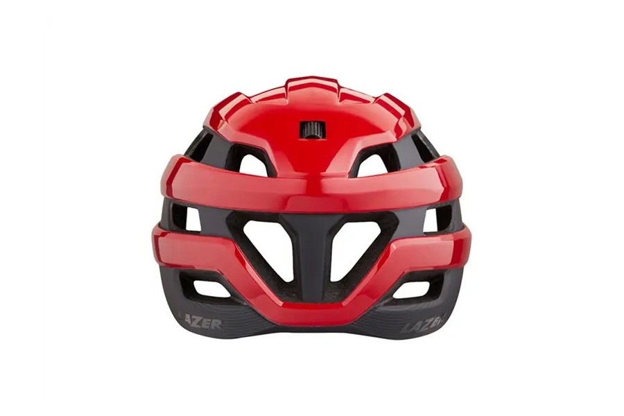 Kask Lazer Sphere , rozmiar: L, kolor: Czerwony