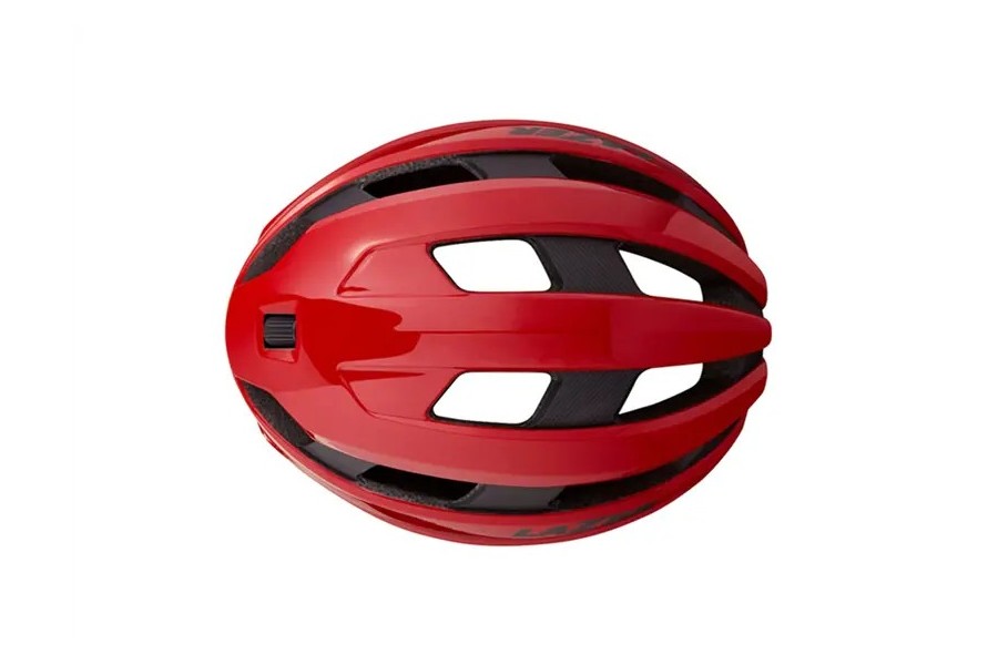 Kask Lazer Sphere , rozmiar: L, kolor: Czerwony