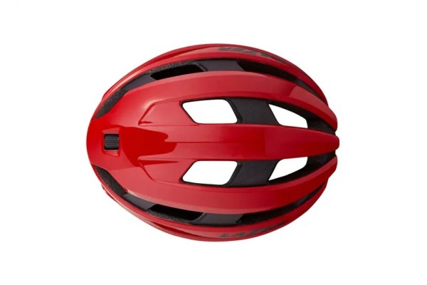 Kask Lazer Sphere , rozmiar: L, kolor: Czerwony