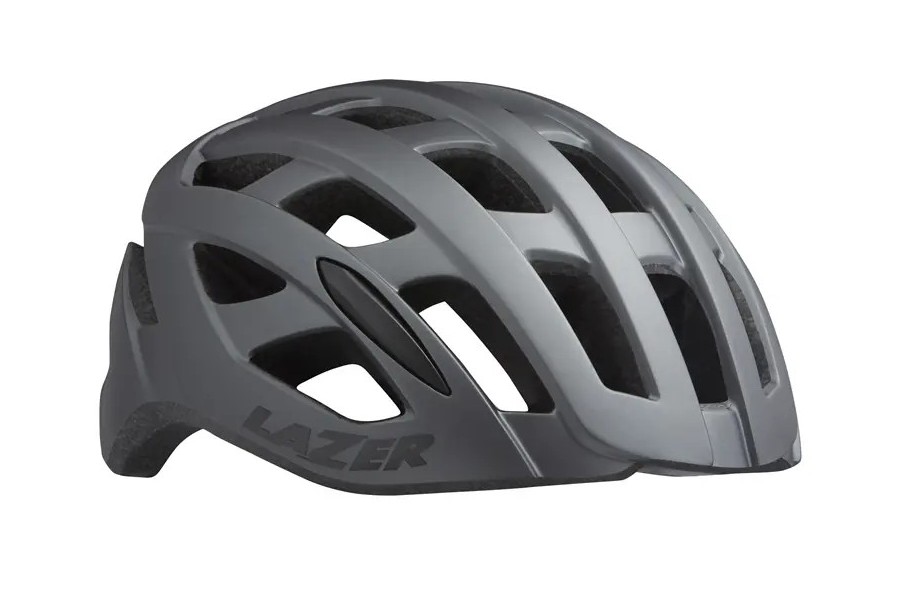 Kask Lazer Tonic, rozmiar: S, kolor: Czarny