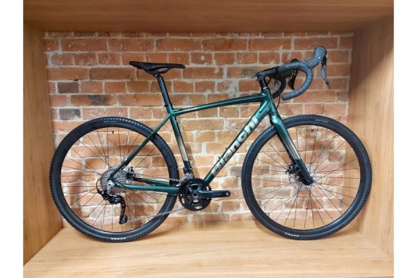 Bianchi Nirone 7 All Road, rozmiar: 50