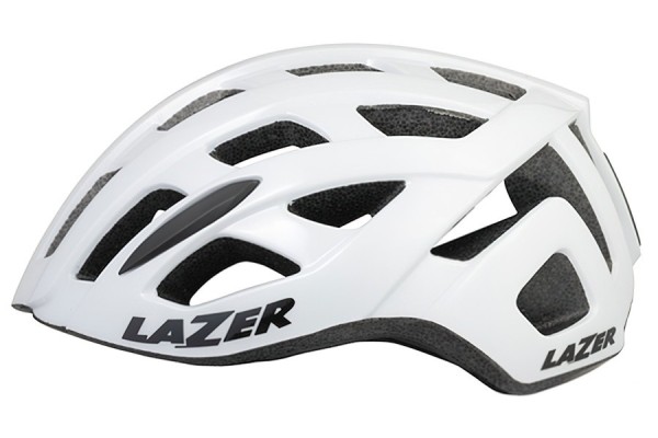 Kask Lazer Tonic, rozmiar: L, kolor: Biały