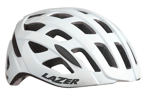 Kask Lazer Tonic, rozmiar: L, kolor: Biały