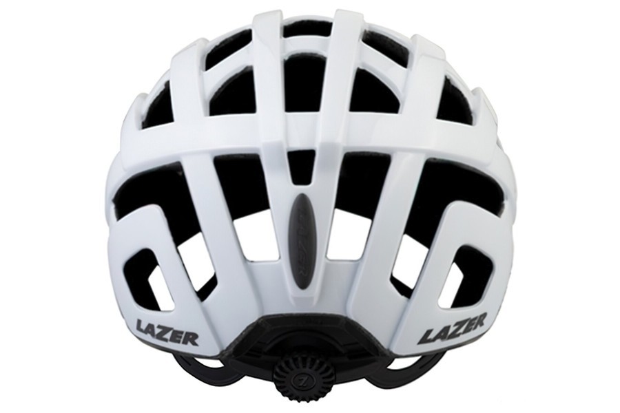 Kask Lazer Tonic, rozmiar: L, kolor: Biały