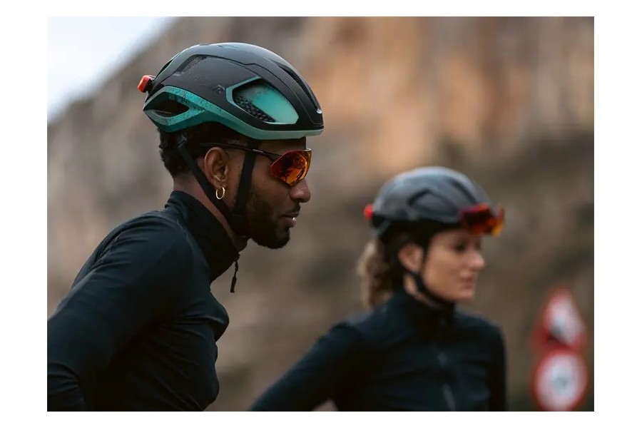 Kask Lazer Vento, rozmiar: S, kolor: Celeste