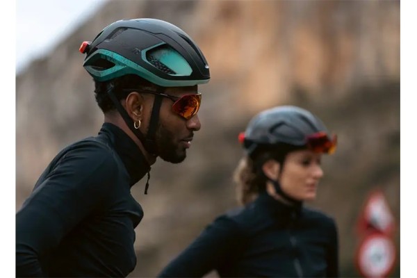 Kask Lazer Vento, rozmiar: S, kolor: Celeste