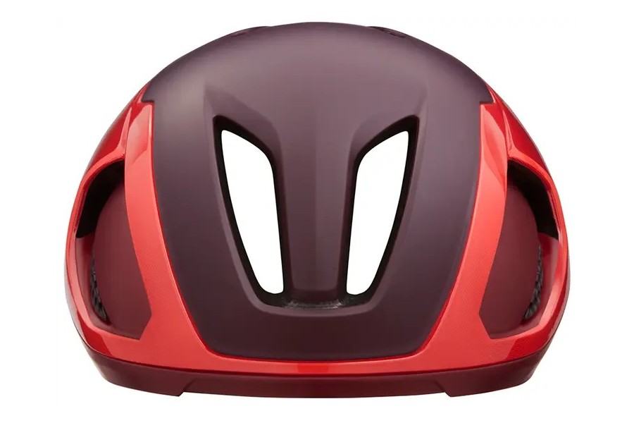 Kask Lazer Vento, rozmiar: L, kolor: Czerwony