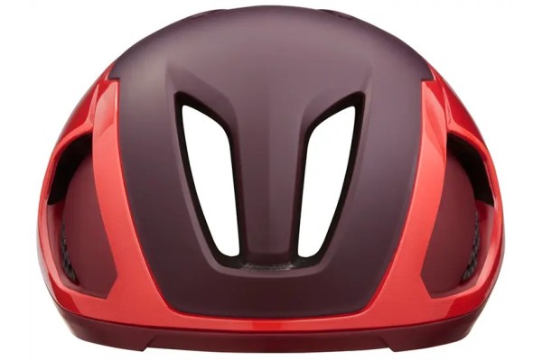 Kask Lazer Vento, rozmiar: L, kolor: Czerwony