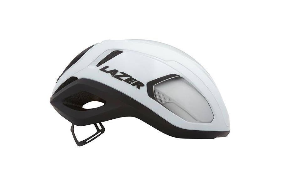 Kask Lazer Vento, rozmiar: M, kolor: Biały