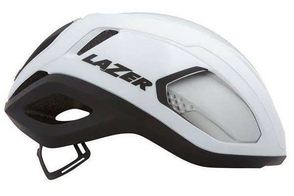 Kask Lazer Vento, rozmiar: M, kolor: Biały